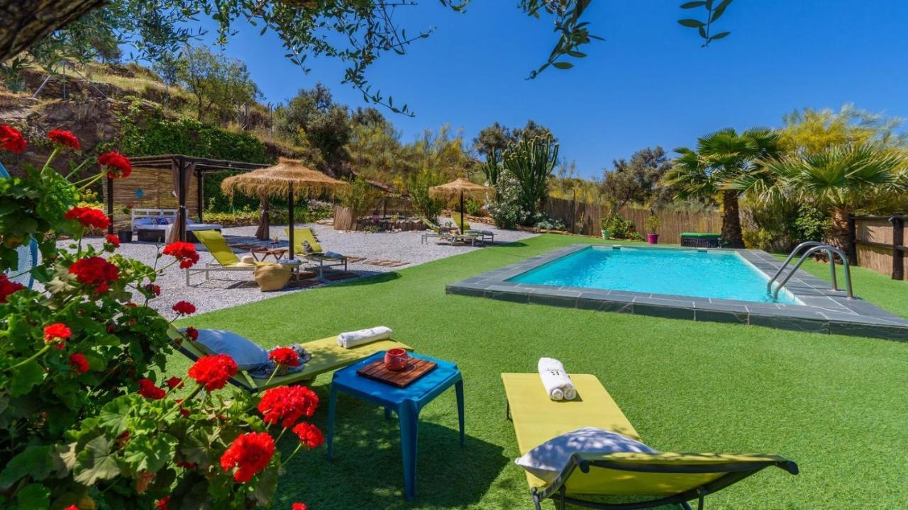 Casa Corazon 44 By Ruralidays Torrox